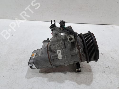 Compressore A/C FORD FIESTA VII (HJ, HF) 1.5 TDCi (86 hp) 30843744