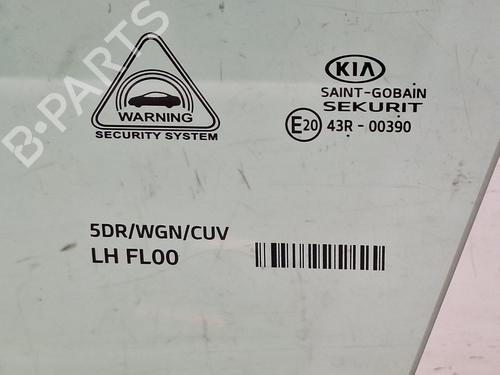 Dør rude ventre foran KIA XCEED (CD) 1.0 T-GDI | BP27481143C18 - Image 4