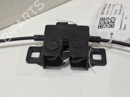 Hood lock JAGUAR I-PACE (X590) EV400 AWD | BP27480845C133 