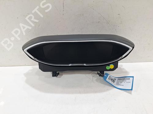 Kombiinstrument PEUGEOT 5008 II (MC_, MJ_, MR_, M4_) 1.2 THP (MRHNYH, MRHNYW, MRHNSJ, MRHNSU, MRHNSM) (131 hp) 30958794