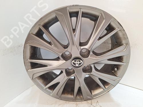 Fælk Fælk TOYOTA YARIS (_P13_) 1.5 (NSP131_) (112 hp) 36290015 36290015