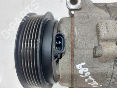 AC compressor VAUXHALL ANTARA A (L07) 2.2 CDTi FWD | BP28038851M34 