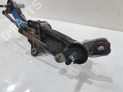 Front wiper motor HYUNDAI i10 I (PA) 1.2 | BP31209577M29 