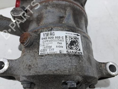 AC compressor KIA RIO III (UB) 1.4 CRDi | BP38225010M34 - Image 2
