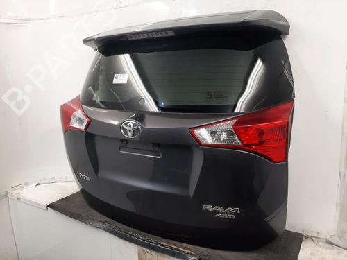 Tailgate TOYOTA RAV 4 IV (_A4_) 2.2 D 4WD (ALA49) | BP29445142C6 