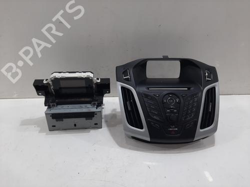 Used Radio Radio FORD FOCUS III 1.0 EcoBoost (125 hp) 36216489 36216489