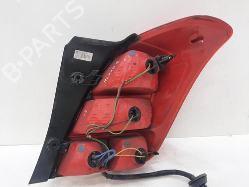 Left taillight CHEVROLET TRAX 1.4 | BP28575308C34 