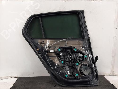 Left rear door VW GOLF VIII (CD1, DA1) 1.5 TSI | BP32324112C4 