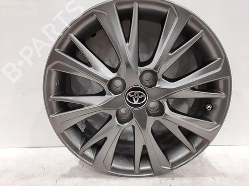 Used Rim TOYOTA YARIS (_P13_) 1.5 (NSP131_) (112 hp) 26749926
