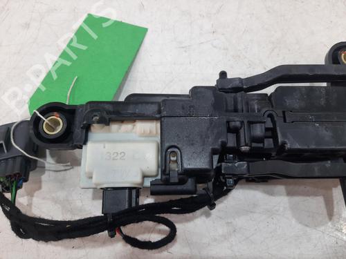 Udvendigt håndtag JAGUAR I-PACE (X590) EV400 AWD | BP29882244C122 