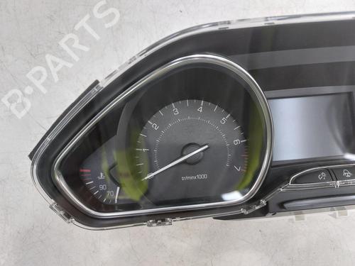 Instrument cluster PEUGEOT 2008 I (CU_) 1.2 THP 130 / PureTech 130 | BP26840361C47