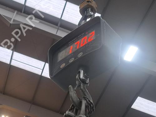 Engine PEUGEOT EXPERT Van (V_) 2.0 BlueHDi 120 | BP32380457M1