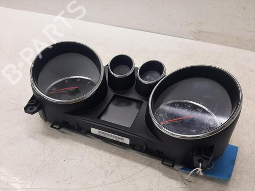 Instrument cluster VAUXHALL MOKKA / MOKKA X (J13) 1.6 CDTi | BP26747331C47 