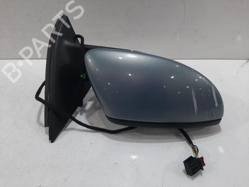 Right mirror VW PASSAT B7 Variant (365) 2.0 TDI | BP26818812C27 