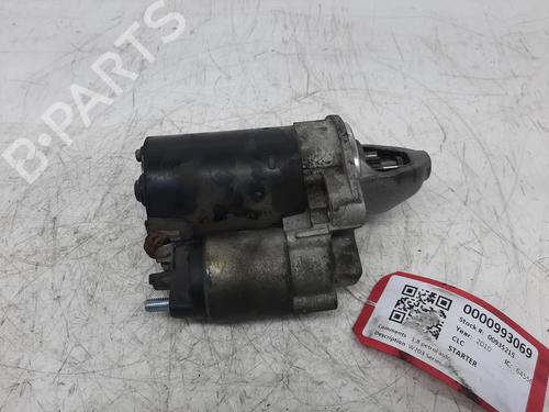 Used Starter MERCEDES-BENZ CLC-CLASS (CL203) CLC 180 Kompressor (203.746) (143 hp) 26815011