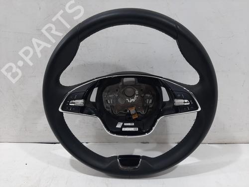 Used Steering wheel SKODA FABIA IV (PJ3) 1.0 MPI (80 hp) 29883802