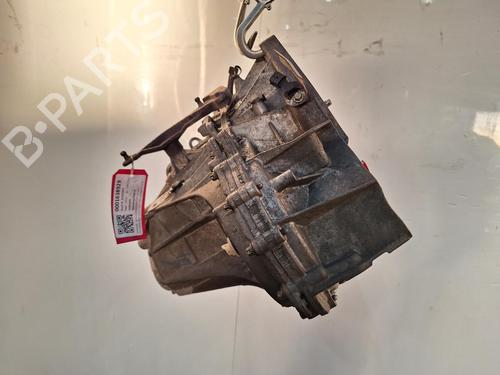 Gearbox NISSAN QASHQAI II (J11, J11_) 1.2 DIG-T | BP32357447M3