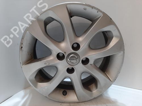 Used Rim Rim NISSAN MICRA IV (K13K, K13KK) 1.2 (80 hp) 32757278 32757278