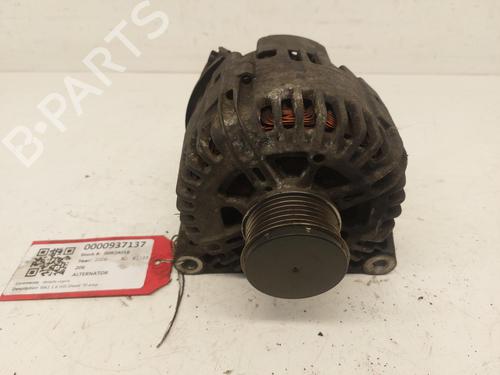 Generator PEUGEOT 206 CC (2D) 1.6 HDi 110 (109 hp) 26864850