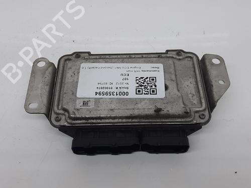 Control unit PEUGEOT 107 (PM_, PN_) 1.0 | BP26745572M11 