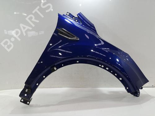 Right front fenders FORD KUGA II (DM2) 2.0 TDCi | BP29809900C42