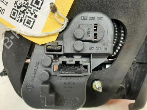 Left taillight VW GOLF VI (5K1) 2.0 TDI | BP26840787C34 
