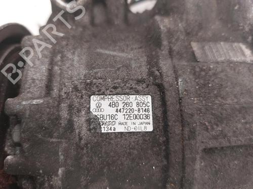 AC compressor SKODA SUPERB I (3U4) 2.5 TDI | BP26815992M34 - Image 4