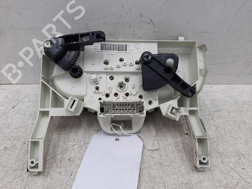 Climate control VAUXHALL VIVARO A Bus (X83) 2.0 CDTI | BP26751087I5 