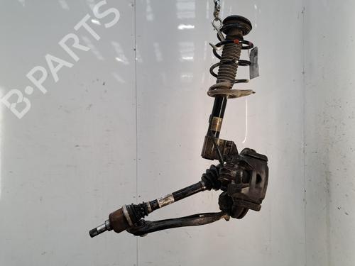 Used Left front suspension CITROËN BERLINGO Box Body/MPV (B9) 1.6 BlueHDi 100 (99 hp) 26848171