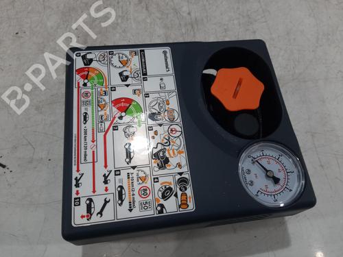 Luggage compartment floor JAGUAR I-PACE (X590) EV400 AWD | BP33555436I33 - Image 3
