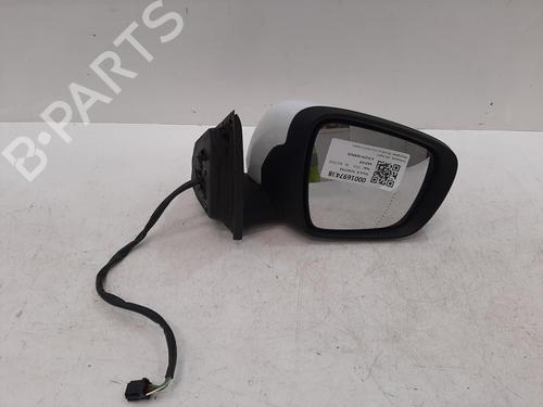 Used Right mirror Right mirror RENAULT KADJAR (HA_, HL_) 1.5 dCi 110 (HLA3) (110 hp) 34338874 34338874