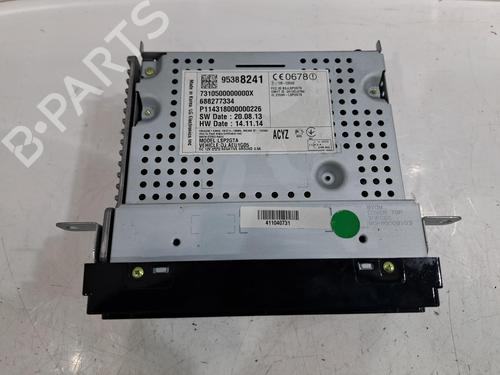 Radio VAUXHALL ADAM (M13) 1.4 | BP26818207E6