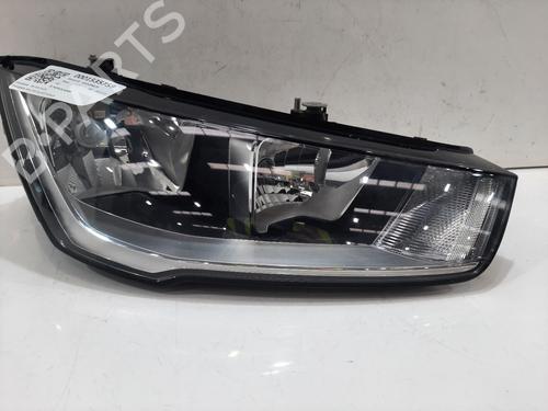 Right headlight AUDI A1 (8X1, 8XK) 1.0 TFSI | BP29636848C29 