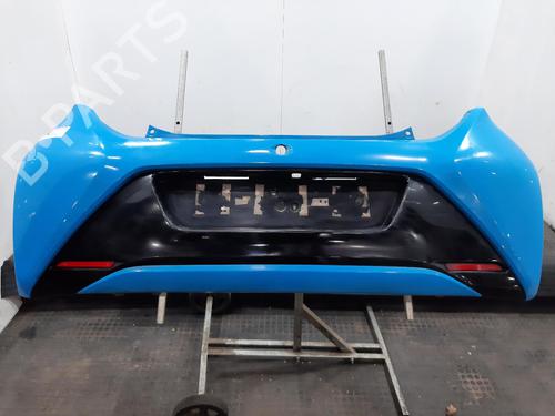 Used Rear bumper TOYOTA AYGO (_B4_) 1.0 (KGB40) (69 hp) 31596872