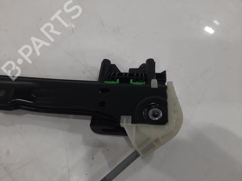 Front left window mechanism JAGUAR I-PACE (X590) EV400 AWD | BP26751589C22 