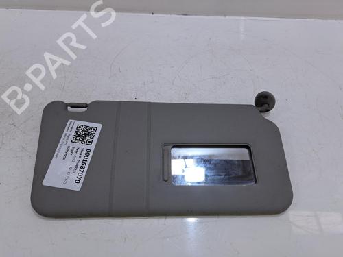 Right sun visor SUZUKI SWIFT IV (FZ, NZ) 1.2 (AZG412, ZC72S) | BP33940431I2 - Image 2