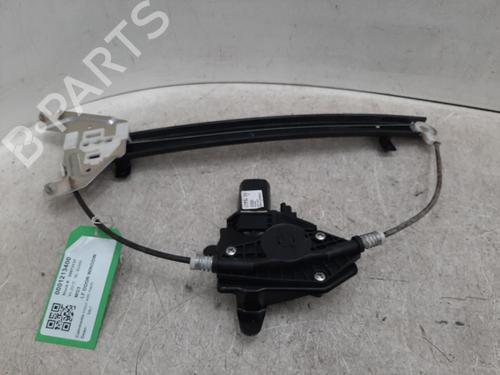 Front left window mechanism MG MG 3 1.5 | BP26816510C22 