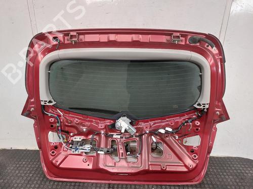 Tailgate NISSAN PULSAR Hatchback (C13) 1.2 DIG-T | BP26870601C6 