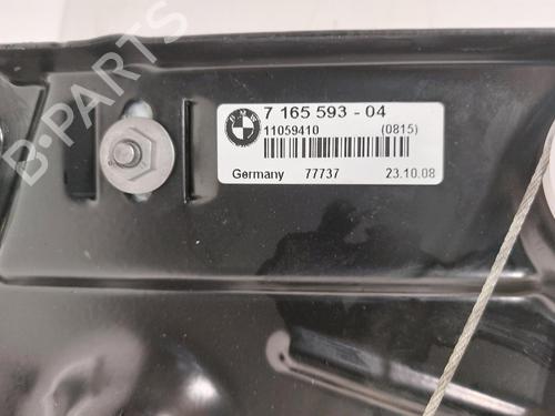 Rear left window mechanism BMW 1 Convertible (E88) 118 i | BP26834622C24 