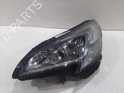 Phare gauche VAUXHALL CORSA Mk IV (E) (X15) 1.4 (90 hp) 31305739