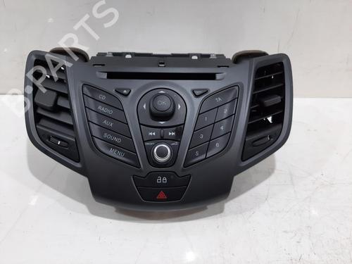 Bilradio Bilradio FORD FIESTA VI (CB1, CCN) 1.5 TDCi (75 hp) 36153932 36153932