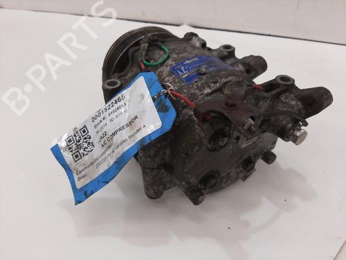 AC compressor HONDA JAZZ III (GE_, GG_, GP_, ZA_) 1.3 i (GE6, GG3, GG6) | BP29397828M34 
