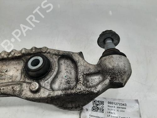 Left front suspension arm JAGUAR I-PACE (X590) EV400 AWD | BP26843591M12 