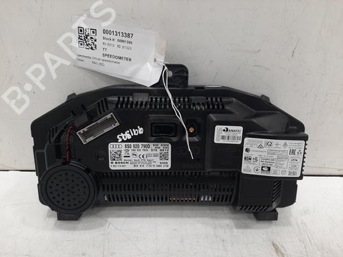 Instrument cluster AUDI TT (FV3, FVP) 40 TFSI | BP26845002C47 