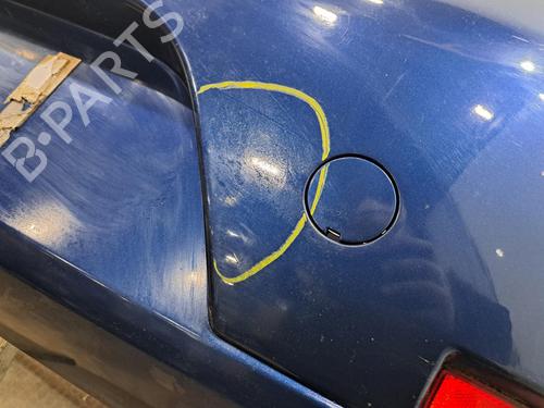 Rear bumper DACIA SANDERO II TCe 90 (B8M1, B8MA, B8AC) | BP31879560C8