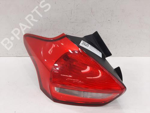 Used Left taillight Left taillight FORD FOCUS III 1.5 TDCi (120 hp) 33799888 33799888