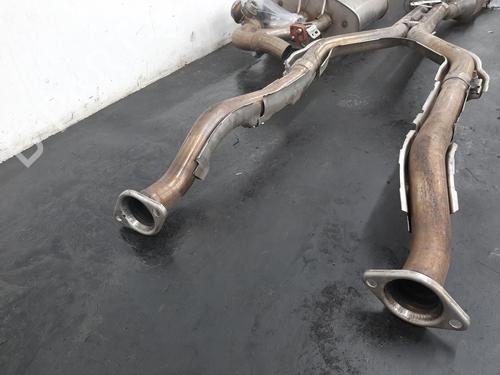 Udstødningssystem ASTON MARTIN VANTAGE Volante 6.0 V12S | BP26795426M121