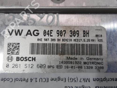 Øvrige styreenhet VW GOLF VII (5G1, BQ1, BE1, BE2) 1.4 TSI | BP29554016M11 
