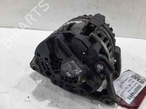 Alternator VAUXHALL AGILA Mk I (A) (H00) 1.0 12V | BP30828877M7