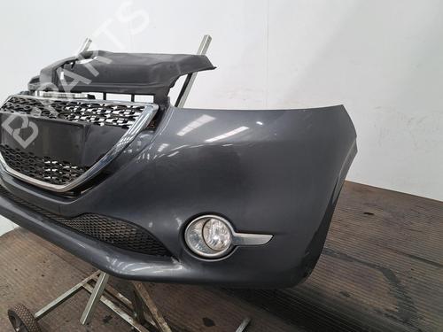 Front bumper PEUGEOT 208 I (CA_, CC_) 1.2 VTI 82 | BP26795147C7